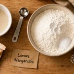 Levure de boulanger déshydratée : dosage, 35°C et erreurs qui bloquent la pousse