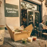 street food landes à Dax : terrasse snack, emporter et livraison