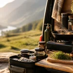 Cuisiner en voyage : 4 réflexes pour des repas nomades