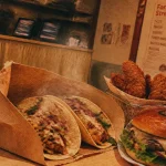 Fantastyk street food paris 12 : tacos et burger dans une boutique