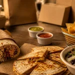 Nomás Lille - mexican street food : burrito, quesadilla et bowl