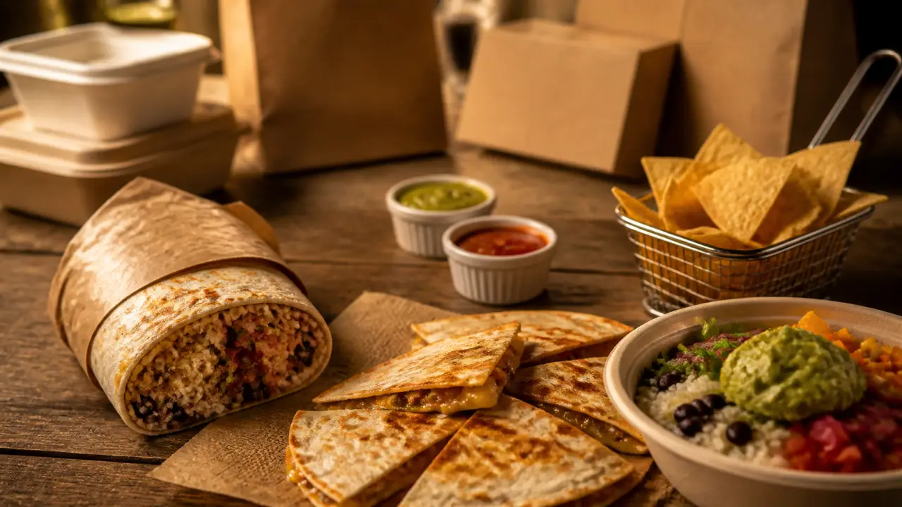Nomás Lille - mexican street food : burrito, quesadilla et bowl