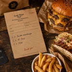 South Street Food Bayonne : 32 Chemin De Loustaounaou, burger et tacos