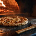 Temperature four a pizza 400-500°C pour cuisson rapide