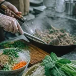 bolkiri asian street food : wok vietnamien, bo bun et vapeur