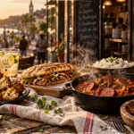 créole street food à Mérignac : accras et bokit