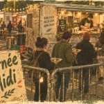 Food truck saint etienne et tournée midi sur parking