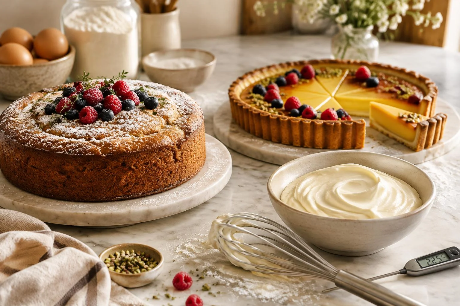 Pâtisserie maison : techniques qui changent tout