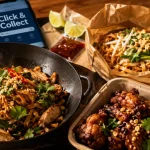 Pitaya Thaï street food : wok fumant, pad thaï et click & collect