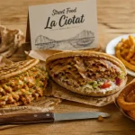 Street food la ciotat : tacos et kebab à la broche, frites et onion rings