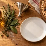 Sauce piquante pizza italie : huile pimentée maison prête à verser